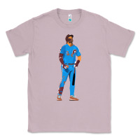 Lilac bryce harper powder blue Classic Tee - lanVoArt