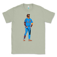Matcha bryce harper powder blue Classic Tee - lanVoArt