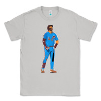 Moon Dust bryce harper powder blue Classic Tee - lanVoArt