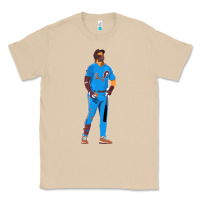Mushroom bryce harper powder blue Classic Tee - lanVoArt