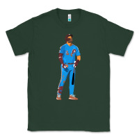 Sports Green bryce harper powder blue Classic Tee - lanVoArt