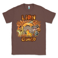 Chestnut lion guard   cave painting Classic Tee - lanVoArt
