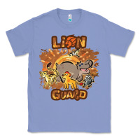 Colony Blue lion guard   cave painting Classic Tee - lanVoArt