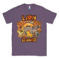 Lavender lion guard   cave painting Classic Tee - lanVoArt