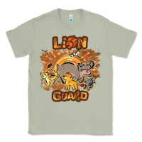 Matcha lion guard   cave painting Classic Tee - lanVoArt