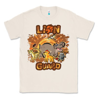 Natural lion guard   cave painting Classic Tee - lanVoArt