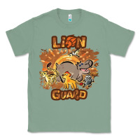 Sage lion guard   cave painting Classic Tee - lanVoArt