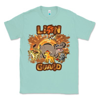 Seafoam lion guard   cave painting Classic Tee - lanVoArt