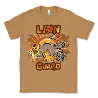Toasted Coconut lion guard   cave painting Classic Tee - lanVoArt