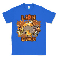 True Royal lion guard   cave painting Classic Tee - lanVoArt
