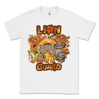 Lion Guard   Cave Painting Classic Tee | Teevron