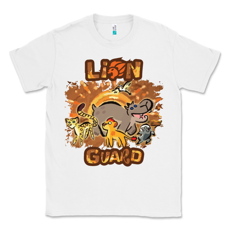 Lion Guard   Cave Painting Classic Tee by lanVoArt | Teevron