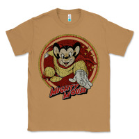Toasted Coconut distressed mighty Classic Tee - lanVoArt