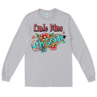 Moon Dust little miss fourth grade Long Sleeve Tee - Jasminsmagicworld
