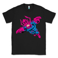 Black galactus Classic Tee - lanVoArt