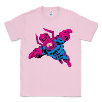 Bubblegum Pink galactus Classic Tee - lanVoArt