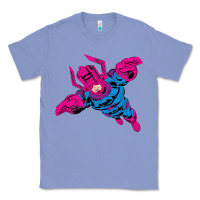 Colony Blue galactus Classic Tee - lanVoArt
