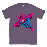 Lavender galactus Classic Tee - lanVoArt