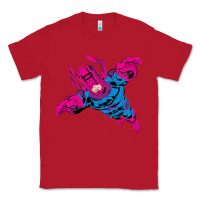 Red galactus Classic Tee - lanVoArt