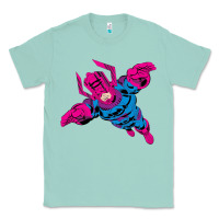 Seafoam galactus Classic Tee - lanVoArt