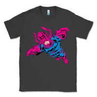 Smoke galactus Classic Tee - lanVoArt