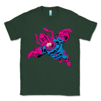 Sports Green galactus Classic Tee - lanVoArt