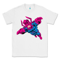 White galactus Classic Tee - lanVoArt