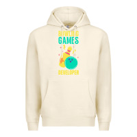 Tofu Bowling Games Developer Premium Hoodie - lanVoArt
