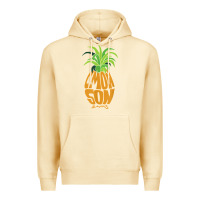 Pina Colada vintage psych pineapple of gus c'mon son! crazy lover gift t shirt Premium Hoodie - lanVoArt