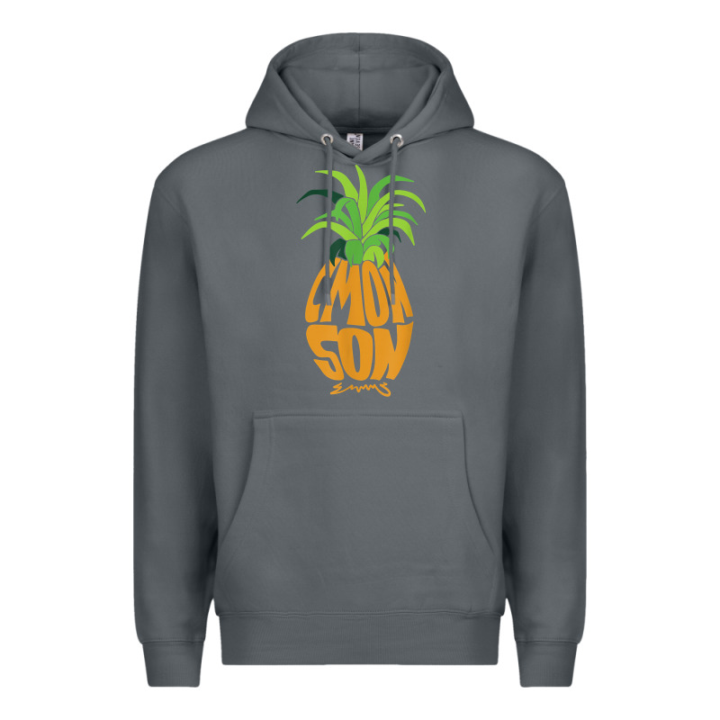 Vintage Psych Pineapple Of Gus C'mon Son! Crazy Lover Gift T Shirt Premium Hoodie by lanVoArt | Teevron