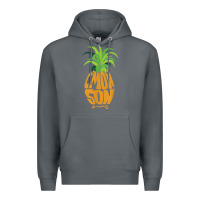 Rock vintage psych pineapple of gus c'mon son! crazy lover gift t shirt Premium Hoodie - lanVoArt
