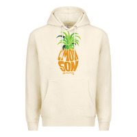 Tofu vintage psych pineapple of gus c'mon son! crazy lover gift t shirt Premium Hoodie - lanVoArt
