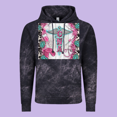 Cna Tumbler Tbs Vintage Hoodie Designed By Tumblerdesignbyshophia