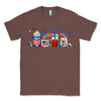 Chestnut 4th of july coffe cups Classic Tee - RanaPortraitStore