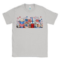 Moon Dust 4th of july coffe cups Classic Tee - RanaPortraitStore