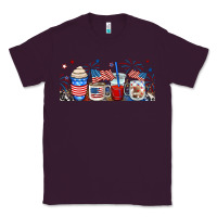 Plum 4th of july coffe cups Classic Tee - RanaPortraitStore