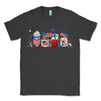 Smoke 4th of july coffe cups Classic Tee - RanaPortraitStore