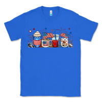 True Royal 4th of july coffe cups Classic Tee - RanaPortraitStore