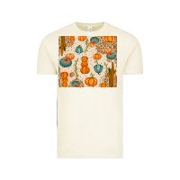 Vintage Arctic Fall Pumpkins Vintage Tee - texasbilliewilder