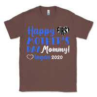Chestnut happy first mother's day mommy! logan 2020 Classic Tee - Bettercallsaul