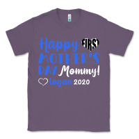 Lavender happy first mother's day mommy! logan 2020 Classic Tee - Bettercallsaul