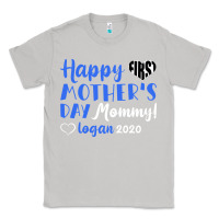 Moon Dust happy first mother's day mommy! logan 2020 Classic Tee - Bettercallsaul