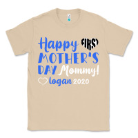 Mushroom happy first mother's day mommy! logan 2020 Classic Tee - Bettercallsaul