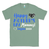 Happy First Mother's Day Mommy! Logan 2020 Classic Tee | Teevron