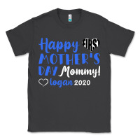 Smoke happy first mother's day mommy! logan 2020 Classic Tee - Bettercallsaul