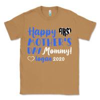 Toasted Coconut happy first mother's day mommy! logan 2020 Classic Tee - Bettercallsaul