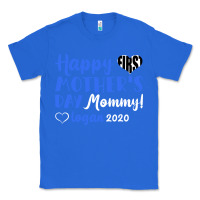 True Royal happy first mother's day mommy! logan 2020 Classic Tee - Bettercallsaul