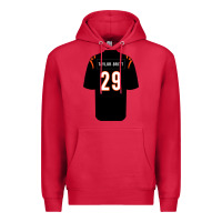 Cardinal cam taylor britt jersey Premium Hoodie - lanVoArt