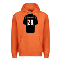 Carrot cam taylor britt jersey Premium Hoodie - lanVoArt