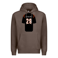 Coffee cam taylor britt jersey Premium Hoodie - lanVoArt